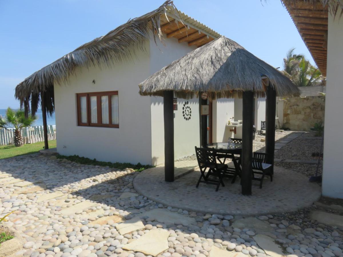 Origenes Spa & Lodging Vichayito Exterior foto