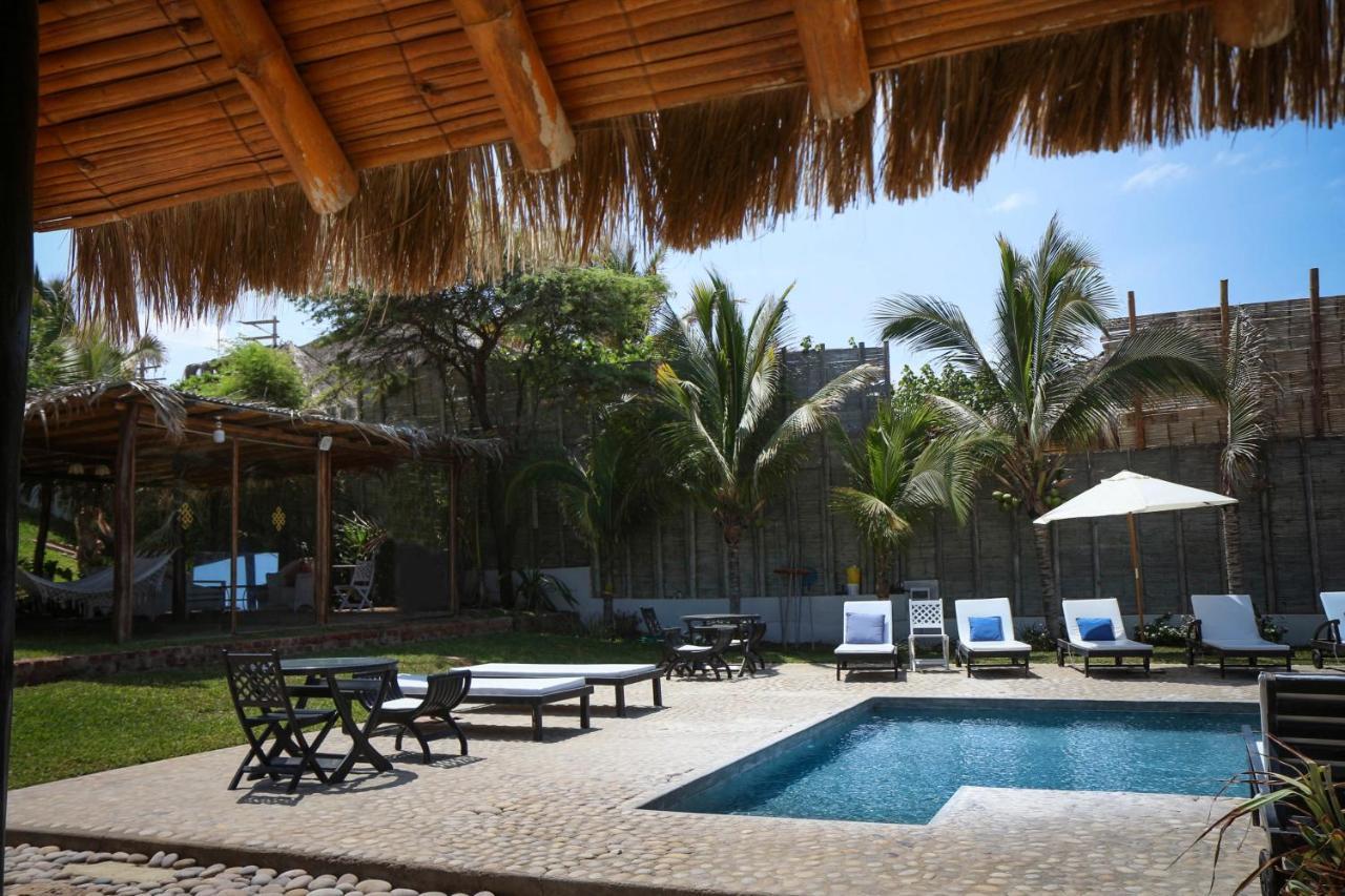 Origenes Spa & Lodging Vichayito Exterior foto