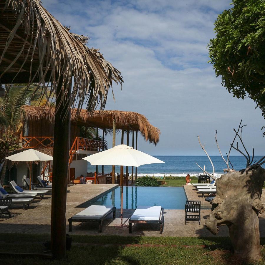 Origenes Spa & Lodging Vichayito Exterior foto