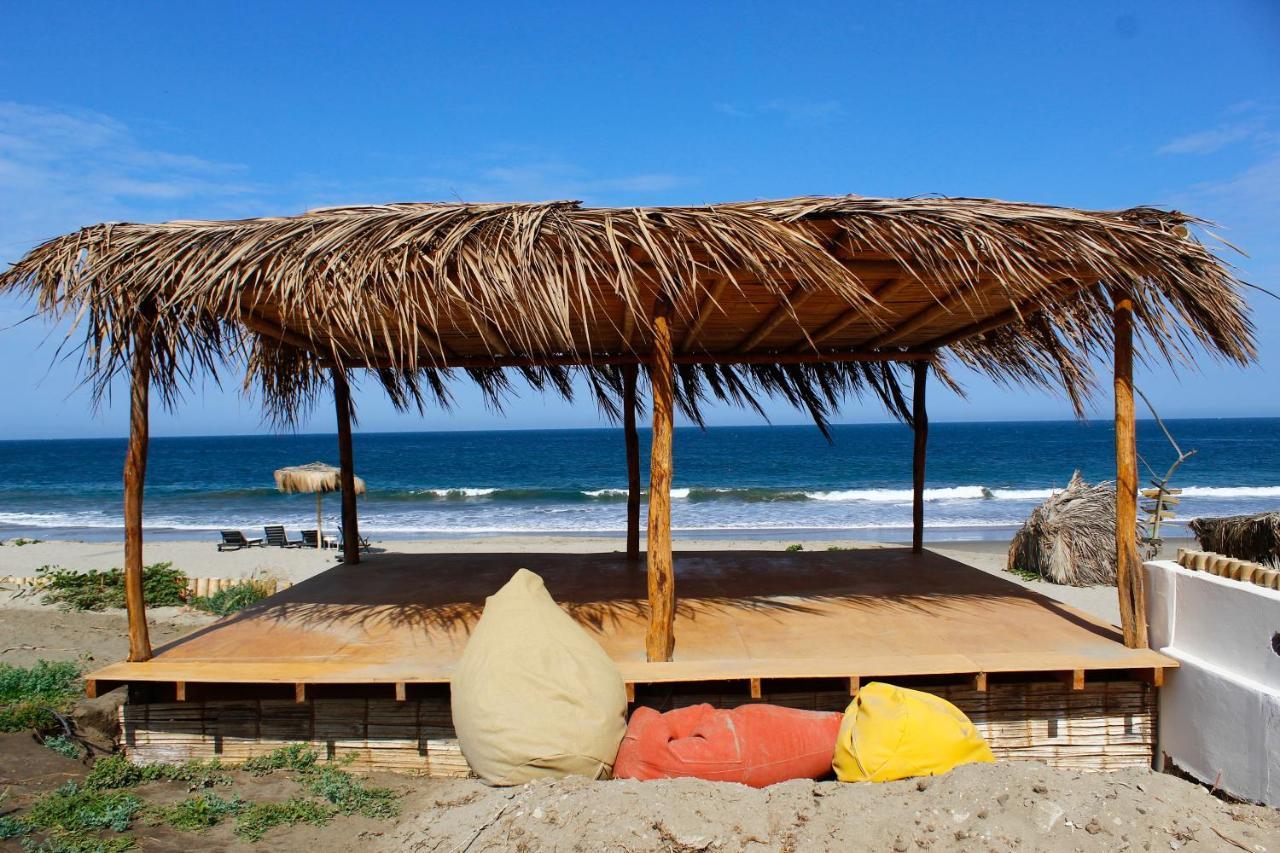 Origenes Spa & Lodging Vichayito Exterior foto