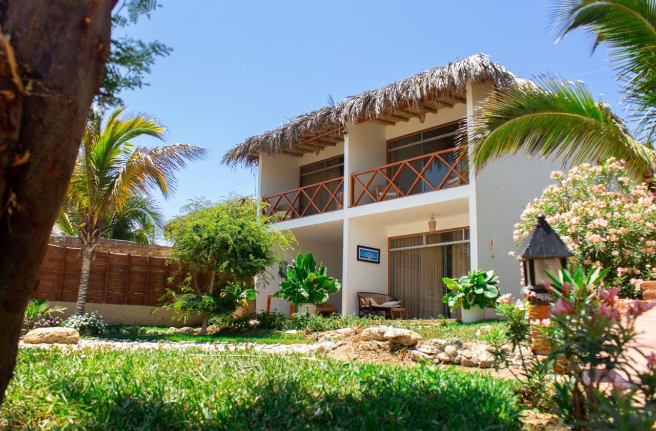 Origenes Spa & Lodging Vichayito Exterior foto