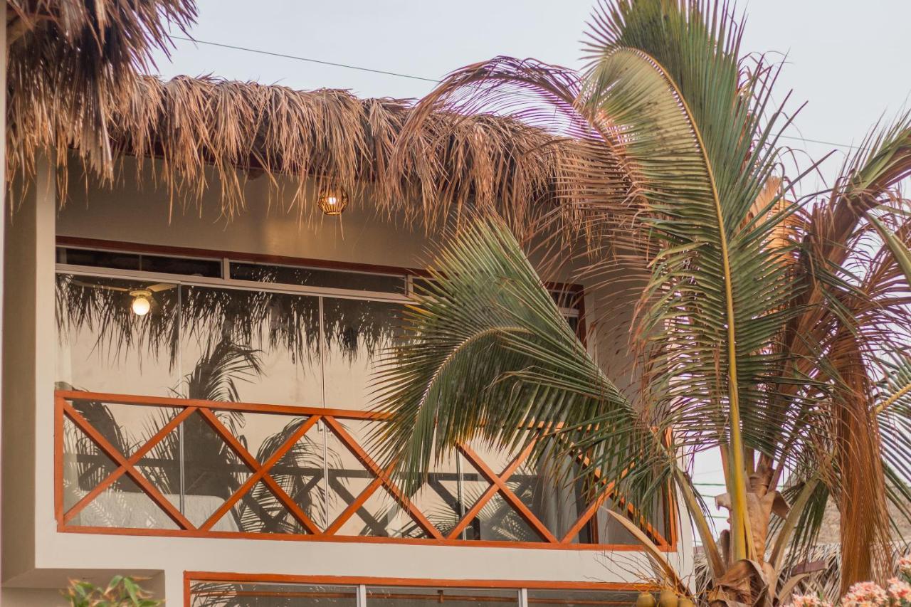 Origenes Spa & Lodging Vichayito Exterior foto