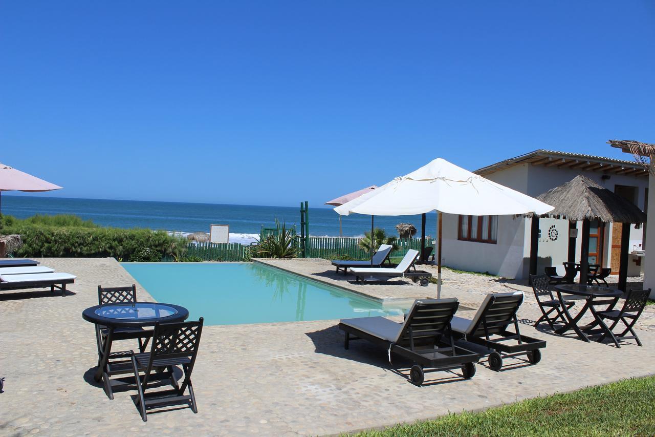 Origenes Spa & Lodging Vichayito Exterior foto