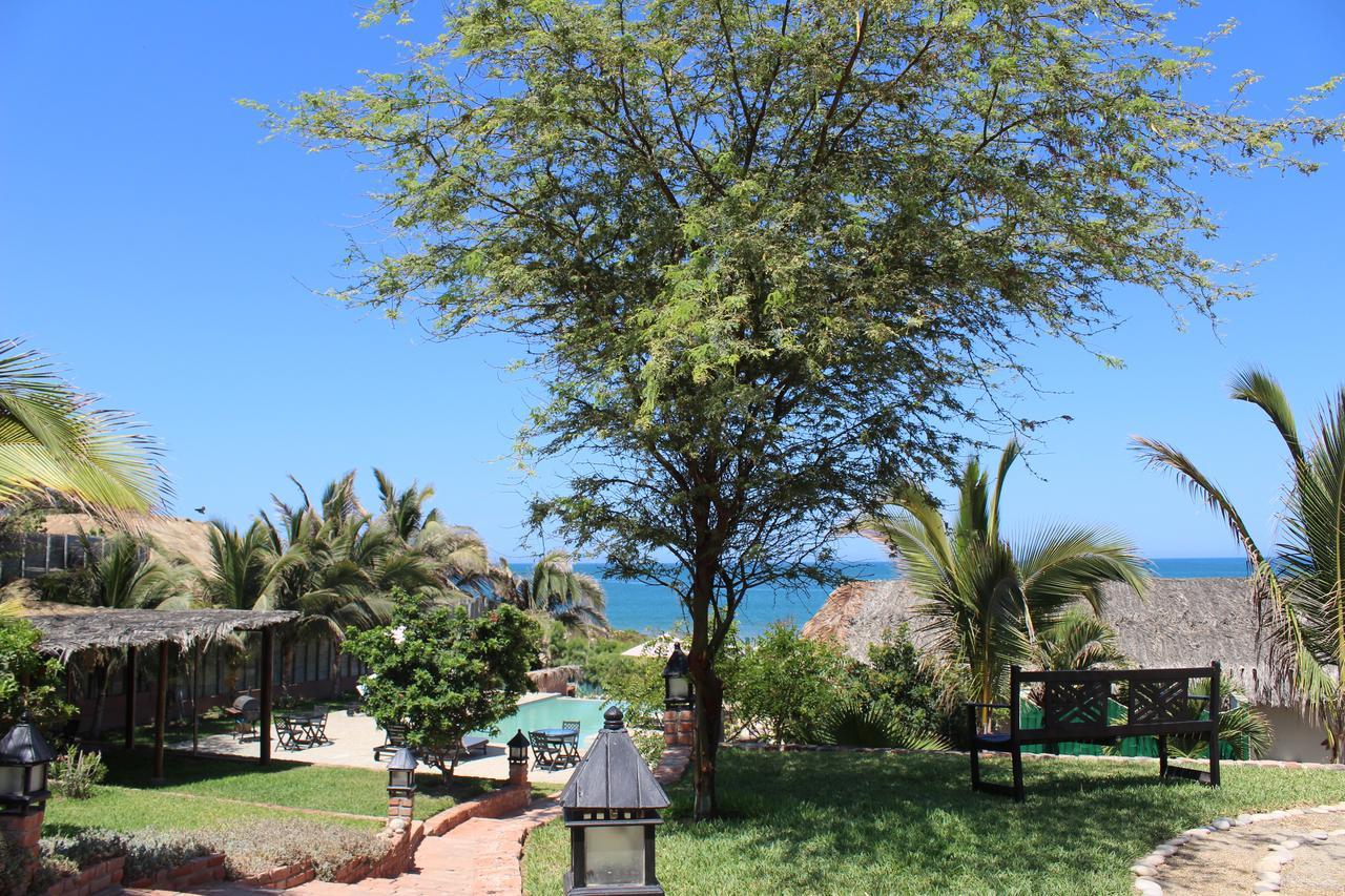Origenes Spa & Lodging Vichayito Exterior foto
