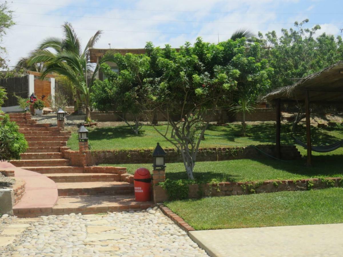 Origenes Spa & Lodging Vichayito Exterior foto
