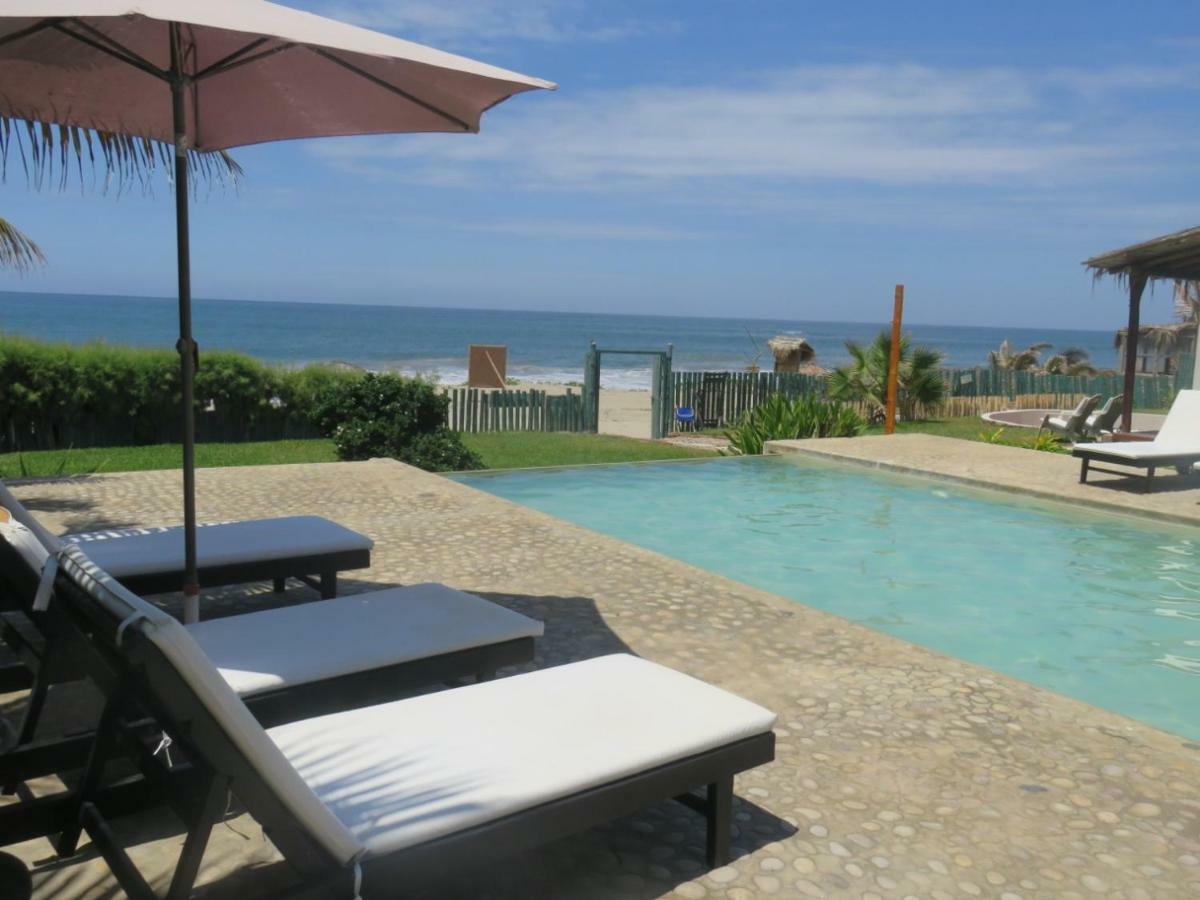 Origenes Spa & Lodging Vichayito Exterior foto